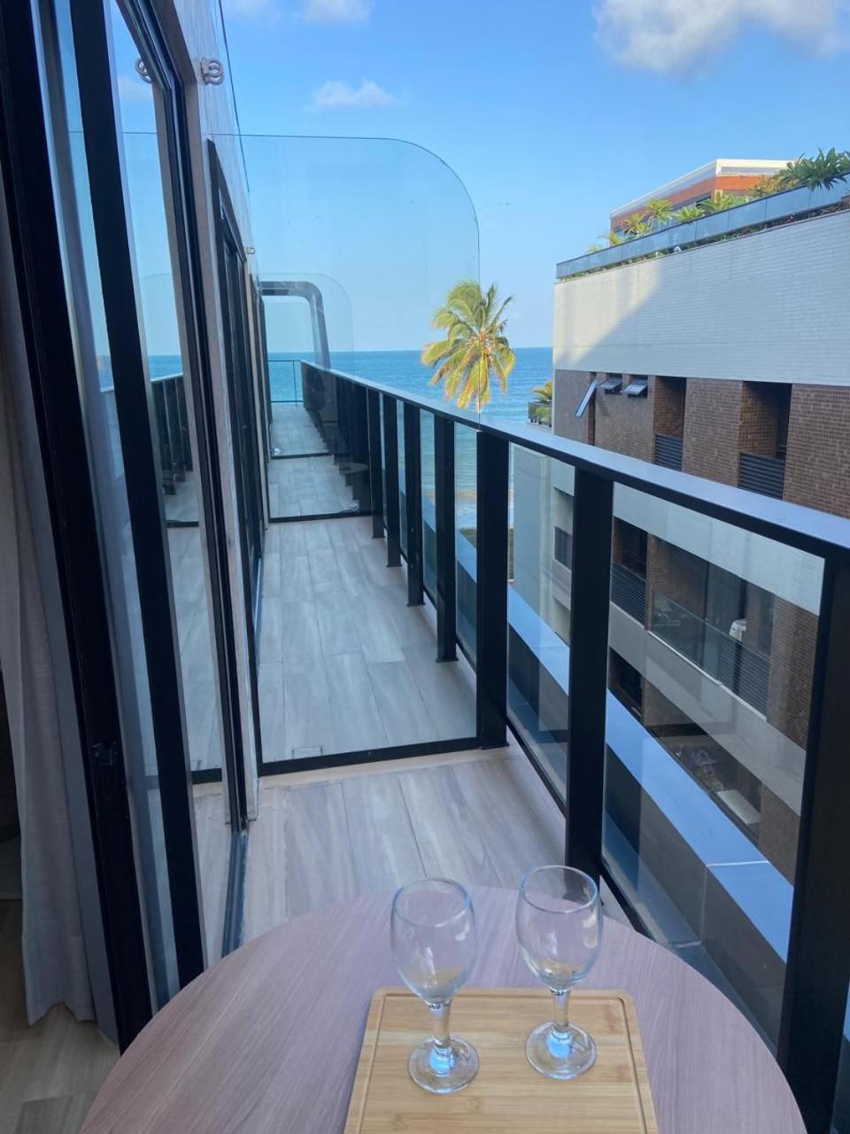 Setai Edition - Luxo E Vista Para O Mar João Pessoa エクステリア 写真