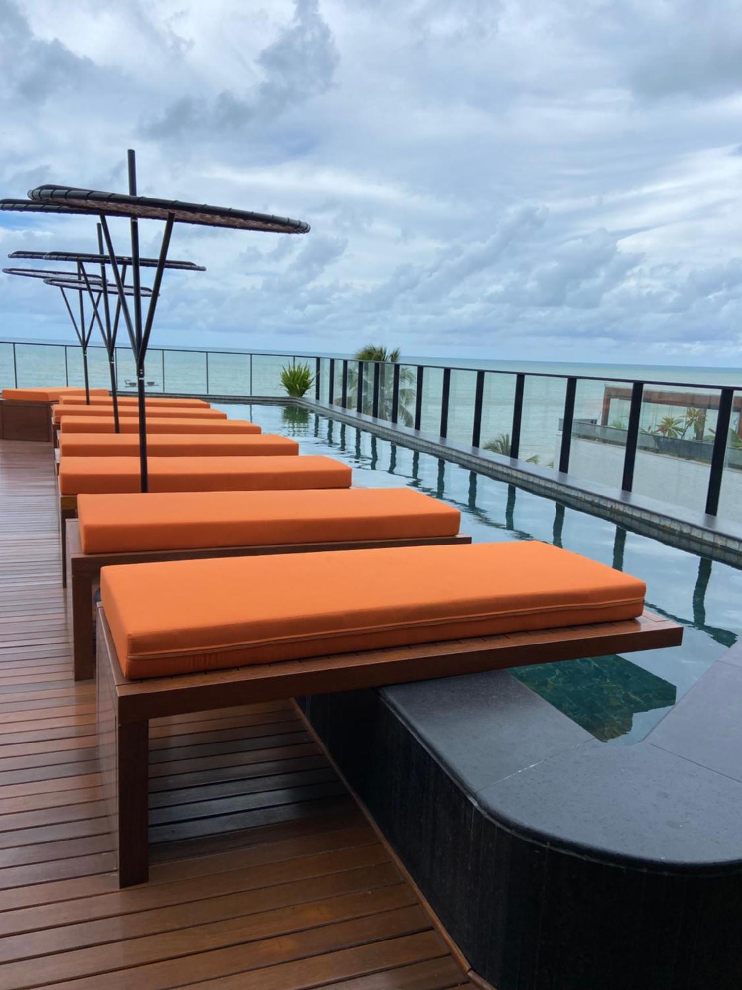 Setai Edition - Luxo E Vista Para O Mar João Pessoa エクステリア 写真