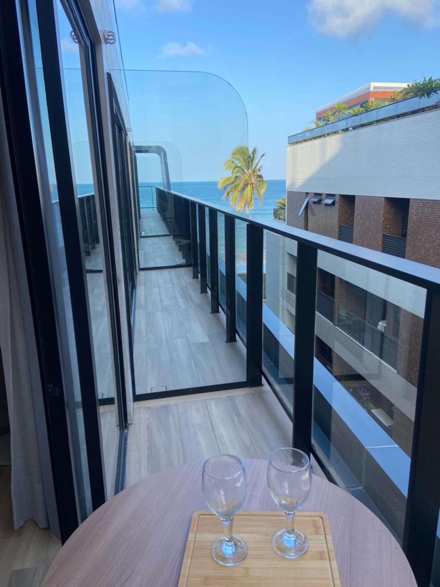Setai Edition - Luxo E Vista Para O Mar João Pessoa エクステリア 写真