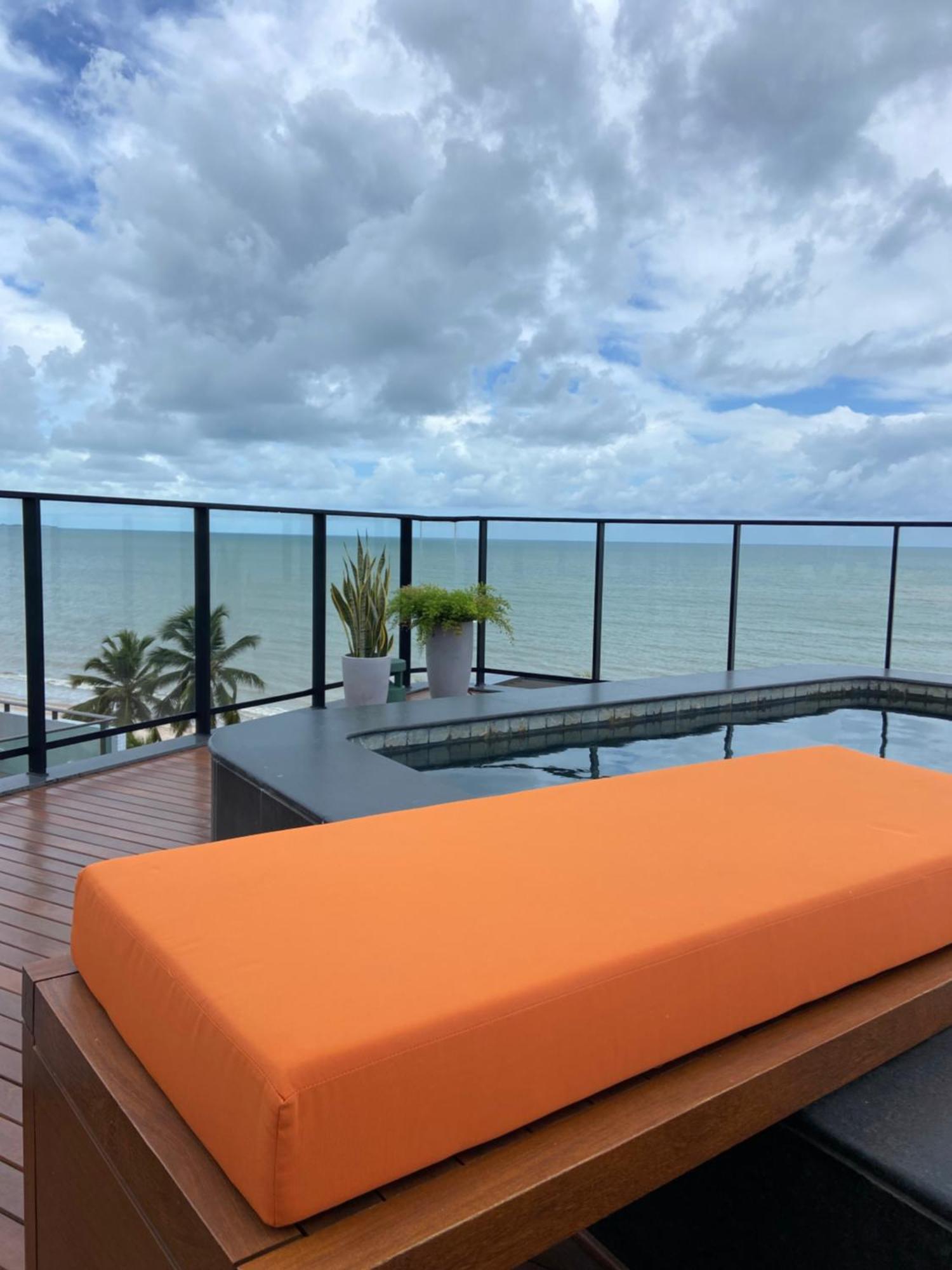 Setai Edition - Luxo E Vista Para O Mar João Pessoa エクステリア 写真