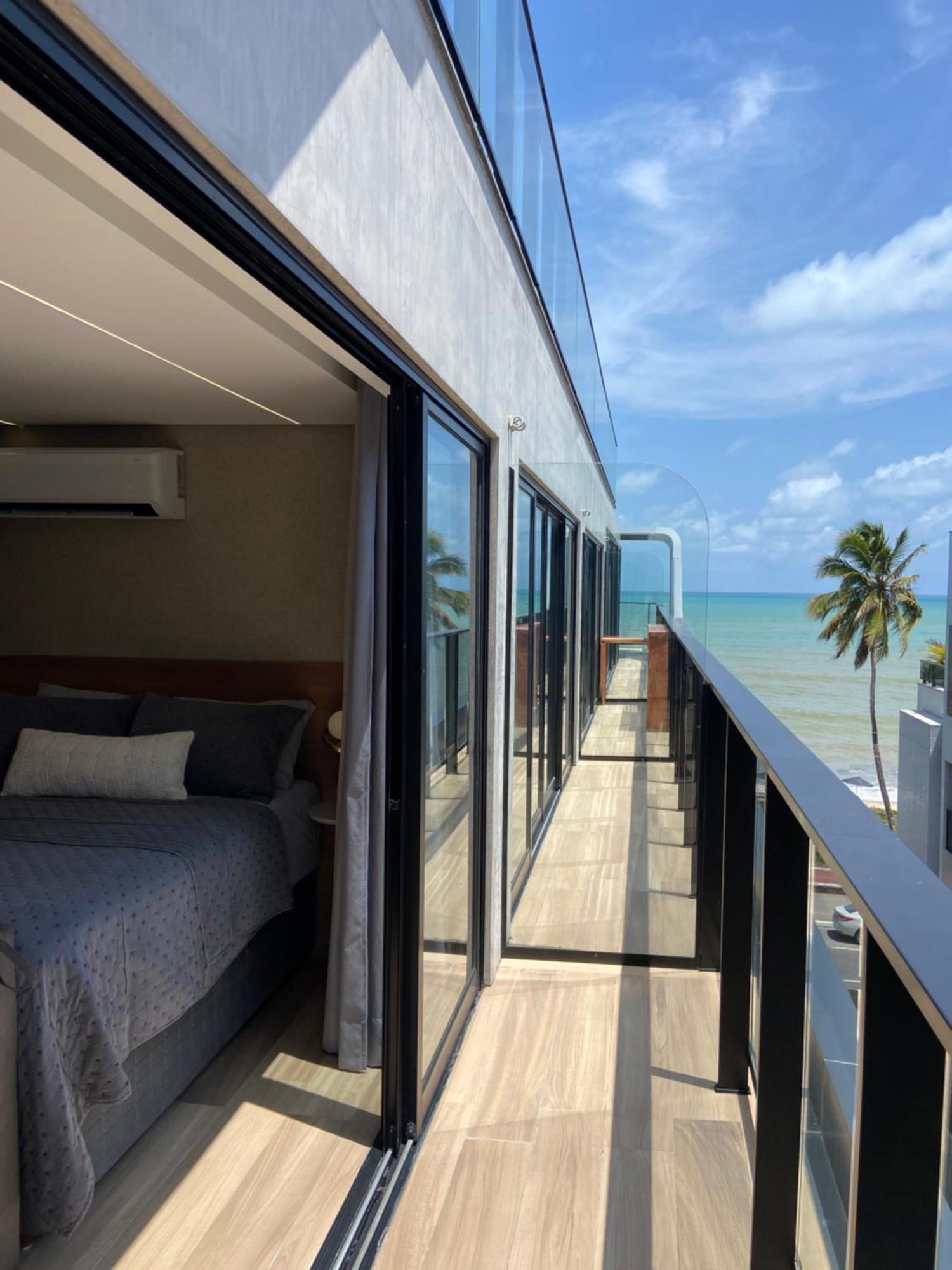 Setai Edition - Luxo E Vista Para O Mar João Pessoa エクステリア 写真
