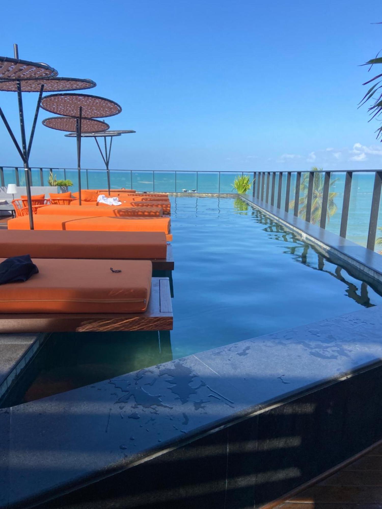 Setai Edition - Luxo E Vista Para O Mar João Pessoa エクステリア 写真