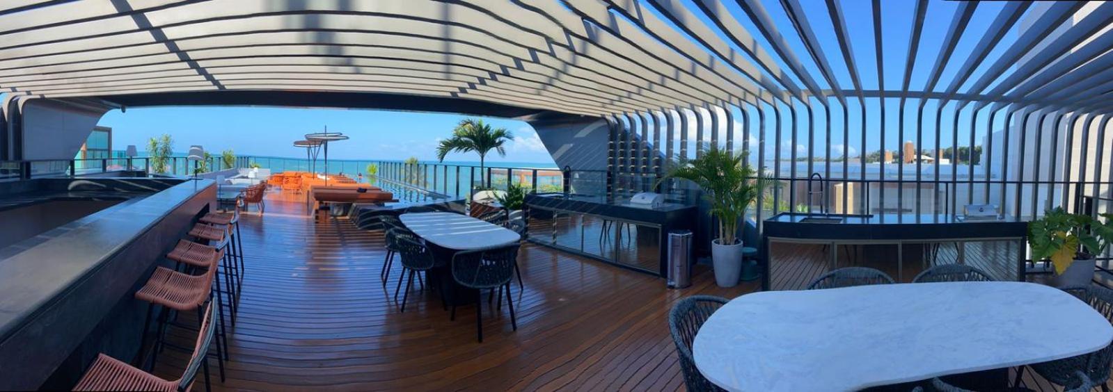 Setai Edition - Luxo E Vista Para O Mar João Pessoa エクステリア 写真