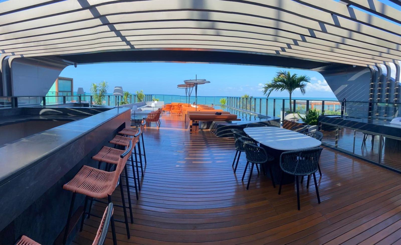 Setai Edition - Luxo E Vista Para O Mar João Pessoa エクステリア 写真