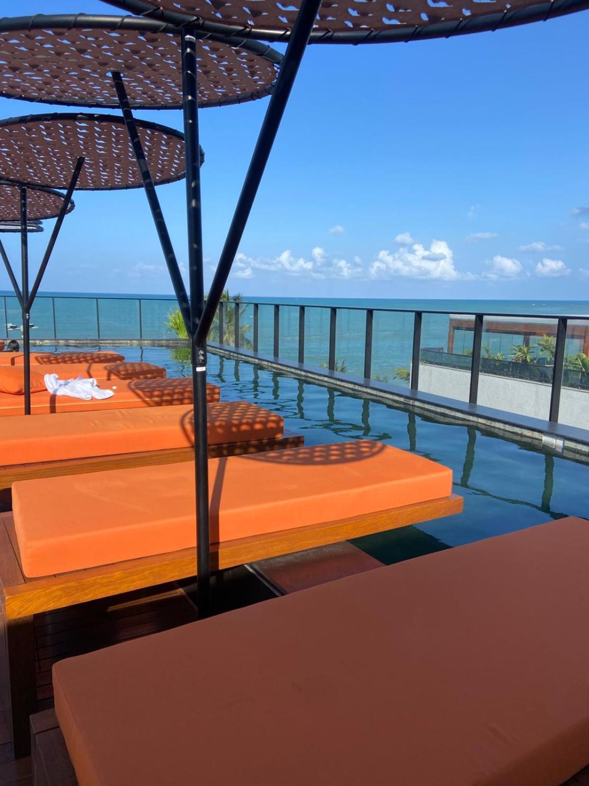 Setai Edition - Luxo E Vista Para O Mar João Pessoa エクステリア 写真