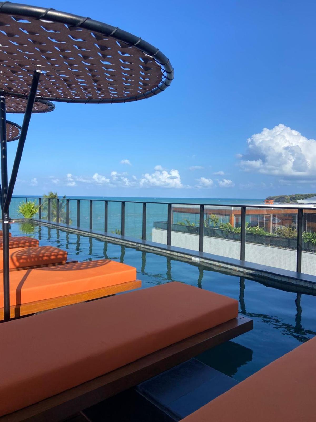 Setai Edition - Luxo E Vista Para O Mar João Pessoa エクステリア 写真