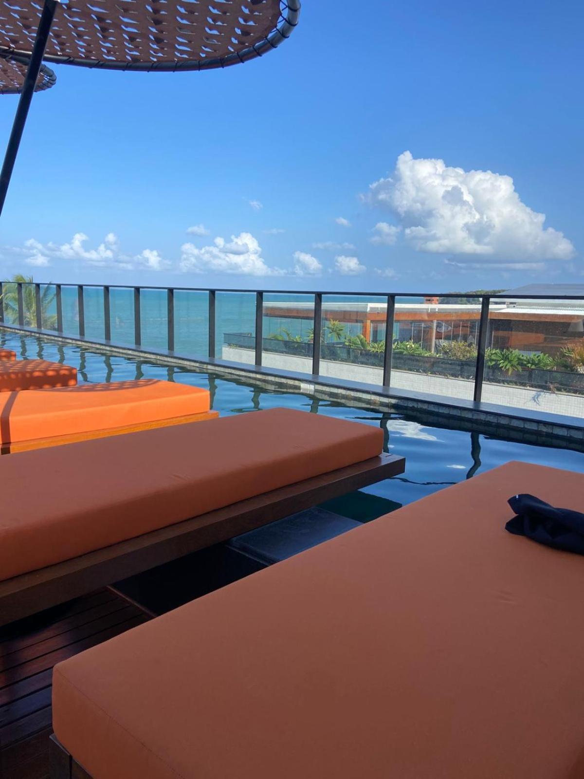 Setai Edition - Luxo E Vista Para O Mar João Pessoa エクステリア 写真